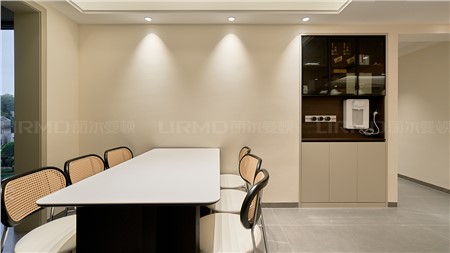 麗爾曼頓家居 |133㎡現(xiàn)代風格的家