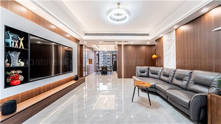 26w打造意式風(fēng)格的家154m² | 麗爾曼頓全房全屋定制