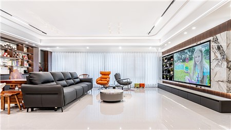 22.8w打造意式輕奢風(fēng)格的家194m² | 麗爾曼頓全房全屋整裝