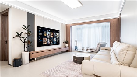 12.8w打造現代風格的家135m² | 麗爾曼頓全房全屋整裝