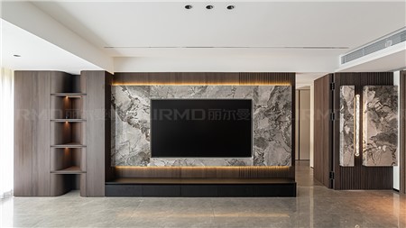 家裝樣板工地巡檢：湖南麗爾曼頓“一站式生產”高標準落地