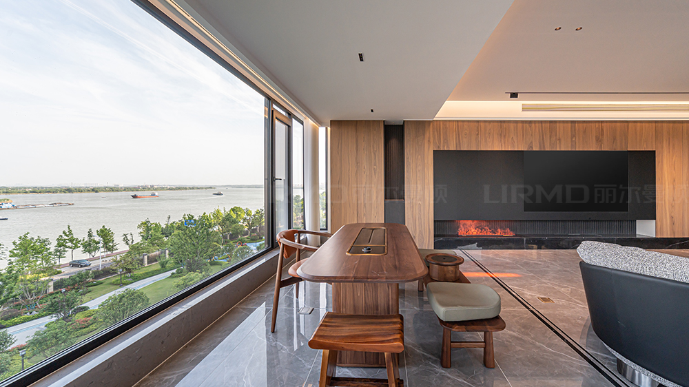 意式風-電建江山悅