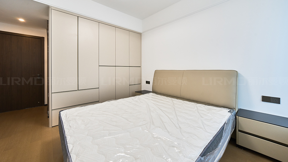 黑白灰現代風-康橋悅城