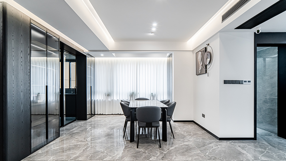 現(xiàn)代簡(jiǎn)約風(fēng)-漢壽德景園