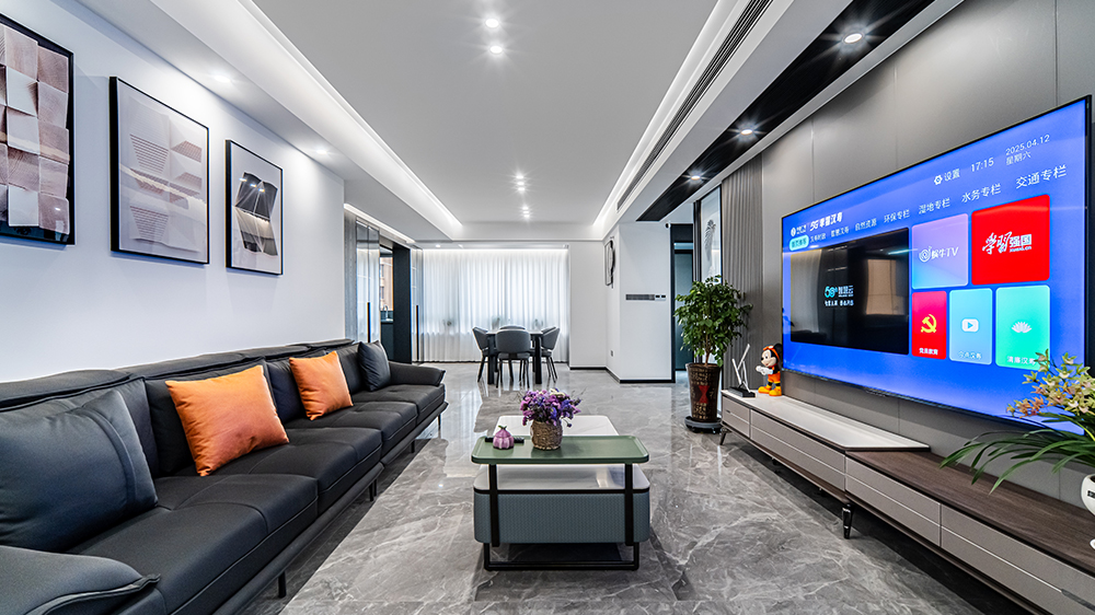 現(xiàn)代簡(jiǎn)約風(fēng)-漢壽德景園