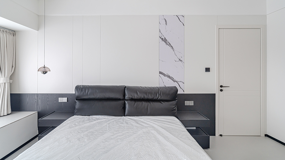 現代黑白風-博萃梅溪