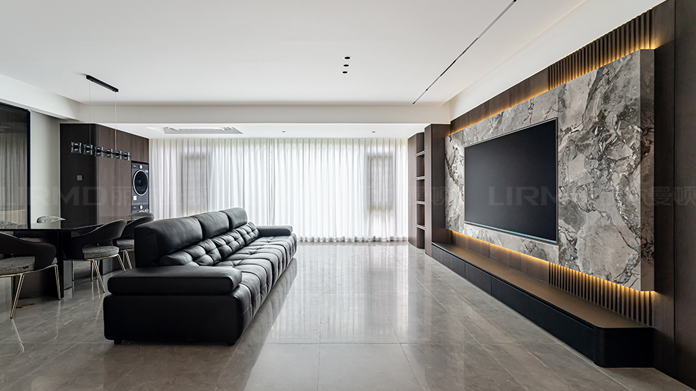 意式輕奢風(fēng)-軌道萬科悅府