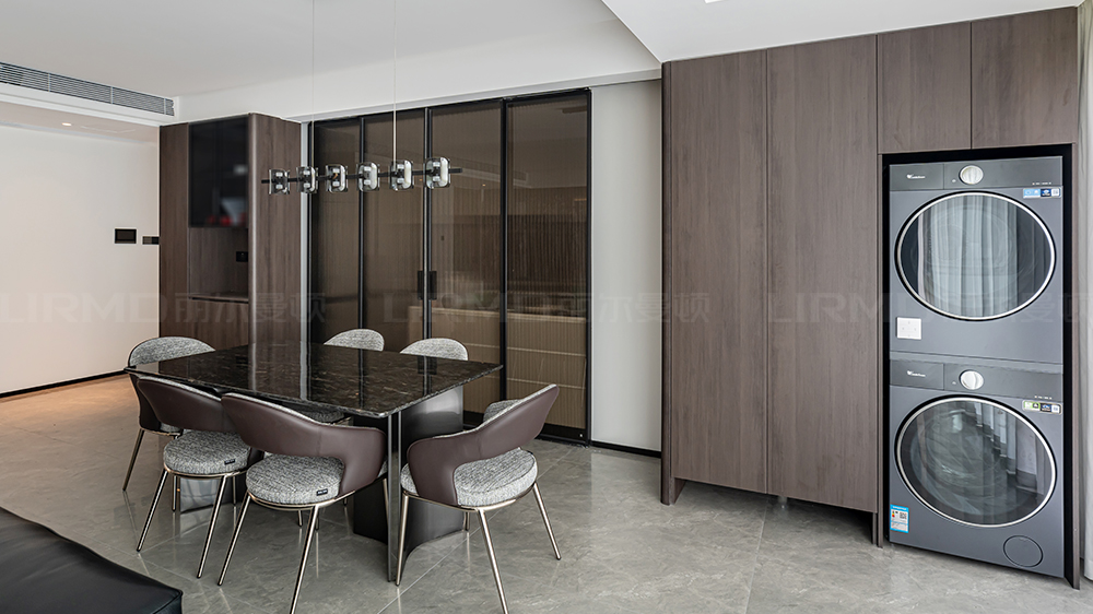 意式輕奢風(fēng)-軌道萬科悅府