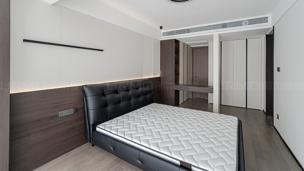 意式輕奢風(fēng)-軌道萬科悅府